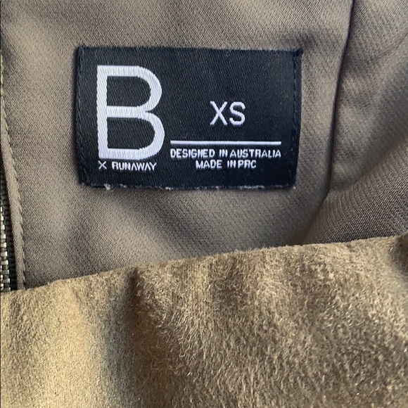 Bandeau by B By Runaway size xs - Picture 4 of 5